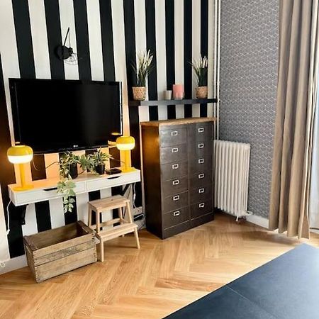 Appartement Au Coeur De Paris Exterior foto