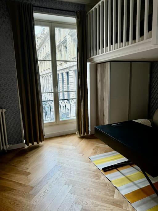 Appartement Au Coeur De Paris Exterior foto